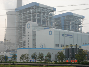 華能海門電廠一期1號(hào)、2號(hào)機(jī)組（2*1036MW）2號(hào)機(jī)組防腐保溫安裝工程